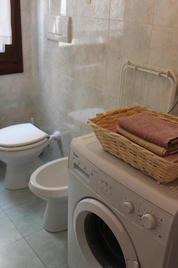 Casa Vacanze Giorgetta 2-3 Piano คิออกเจีย ภายนอก รูปภาพ
