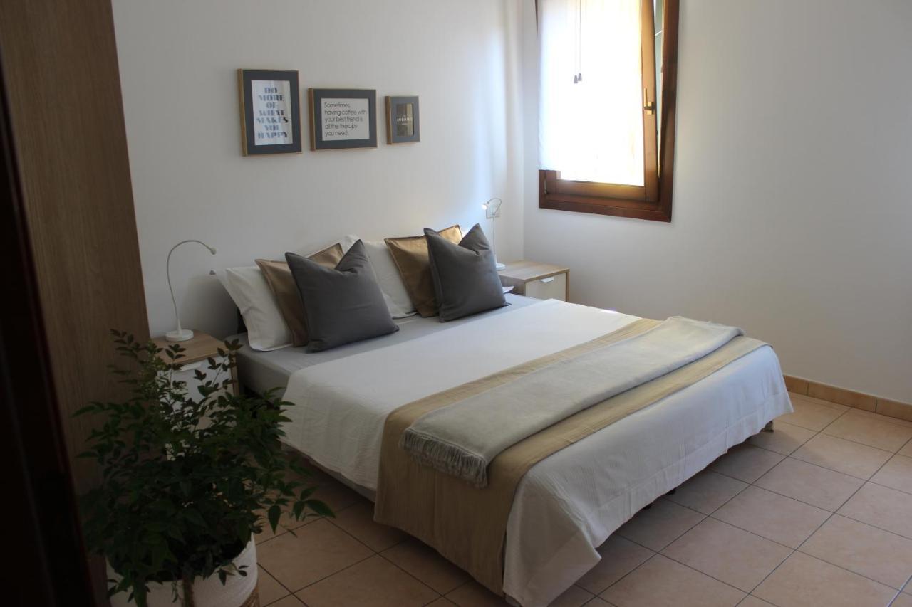 Casa Vacanze Giorgetta 2-3 Piano คิออกเจีย ภายนอก รูปภาพ