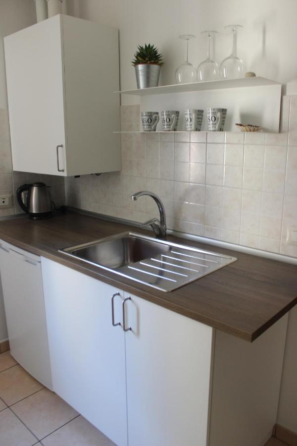 Casa Vacanze Giorgetta 2-3 Piano คิออกเจีย ภายนอก รูปภาพ