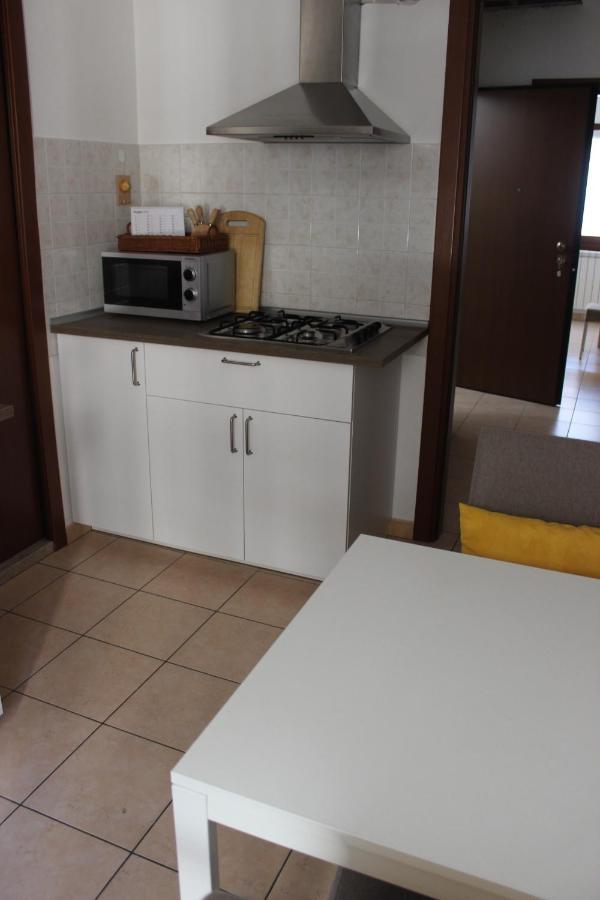 Casa Vacanze Giorgetta 2-3 Piano คิออกเจีย ภายนอก รูปภาพ