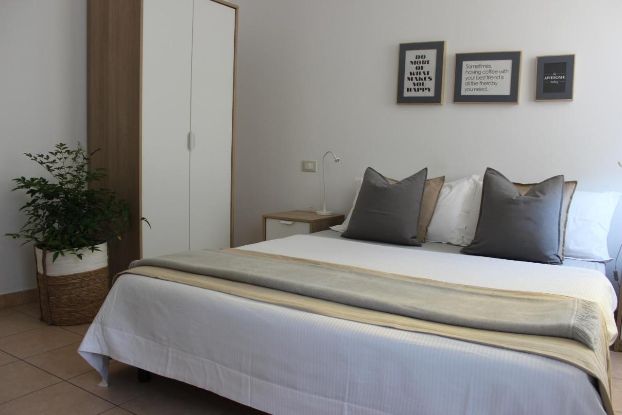 Casa Vacanze Giorgetta 2-3 Piano คิออกเจีย ภายนอก รูปภาพ