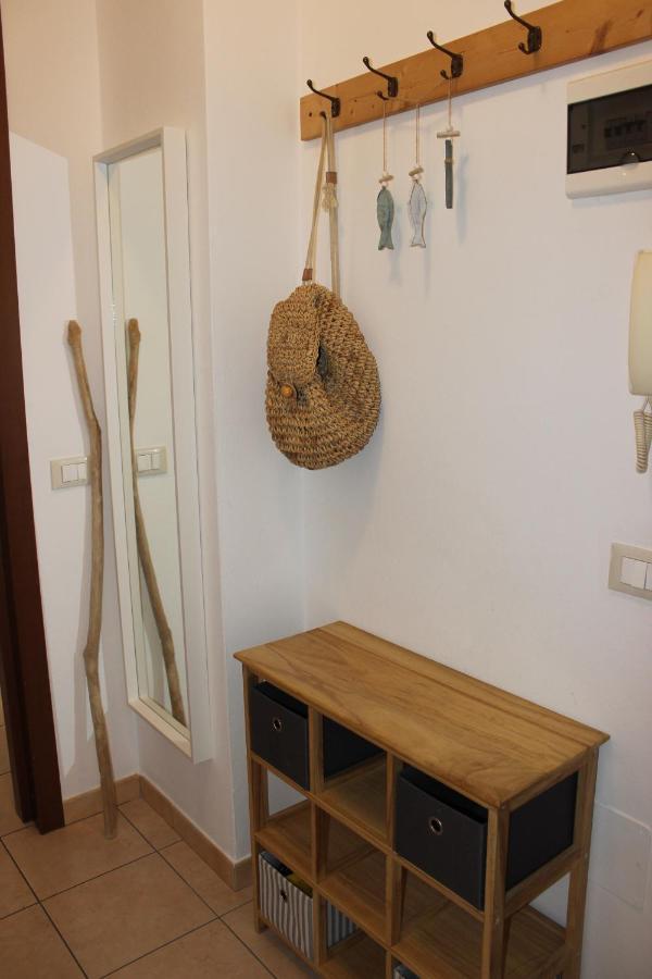 Casa Vacanze Giorgetta 2-3 Piano คิออกเจีย ภายนอก รูปภาพ